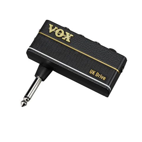 VOX MINI AMPLIFICADOR DE GUITARRA AMPLUG 3 UK Drive