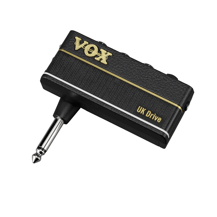 VOX MINI AMPLIFICADOR DE GUITARRA AMPLUG 3 UK Drive 1