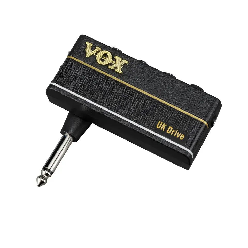 VOX MINI AMPLIFICADOR DE GUITARRA AMPLUG 3 UK Drive 1
