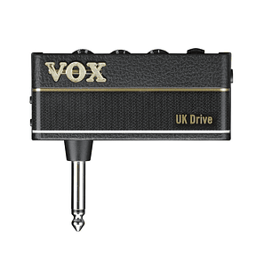 VOX MINI AMPLIFICADOR DE GUITARRA AMPLUG 3 UK Drive