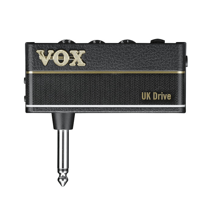 VOX MINI AMPLIFICADOR DE GUITARRA AMPLUG 3 UK Drive 2