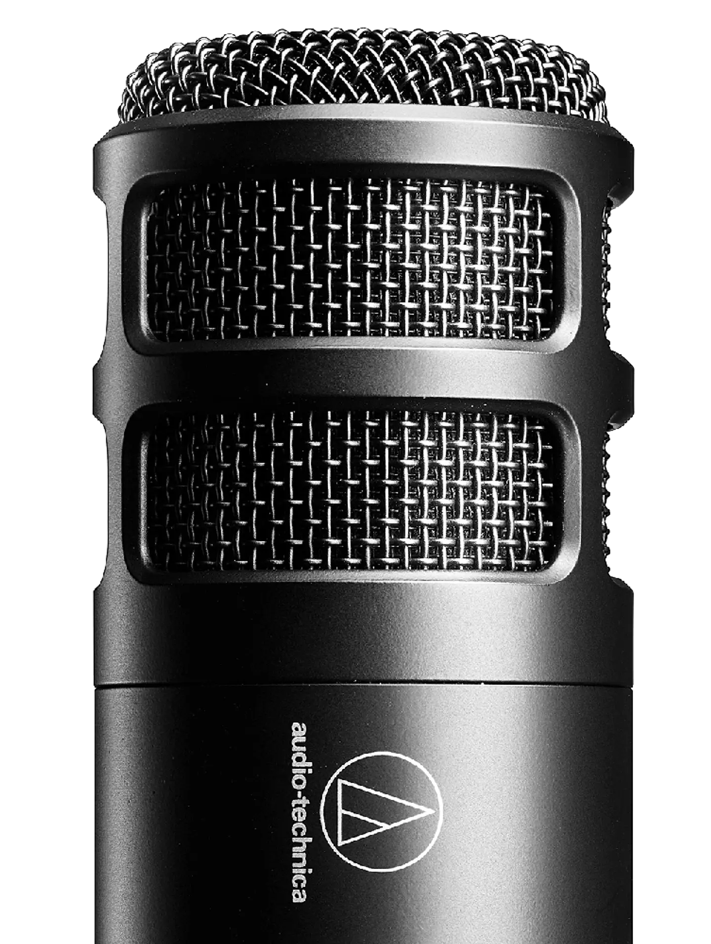 AUDIOTECHNICA MICROFONO HIPERCARDIOIDE DINAMICO PODCAST AT2040 4