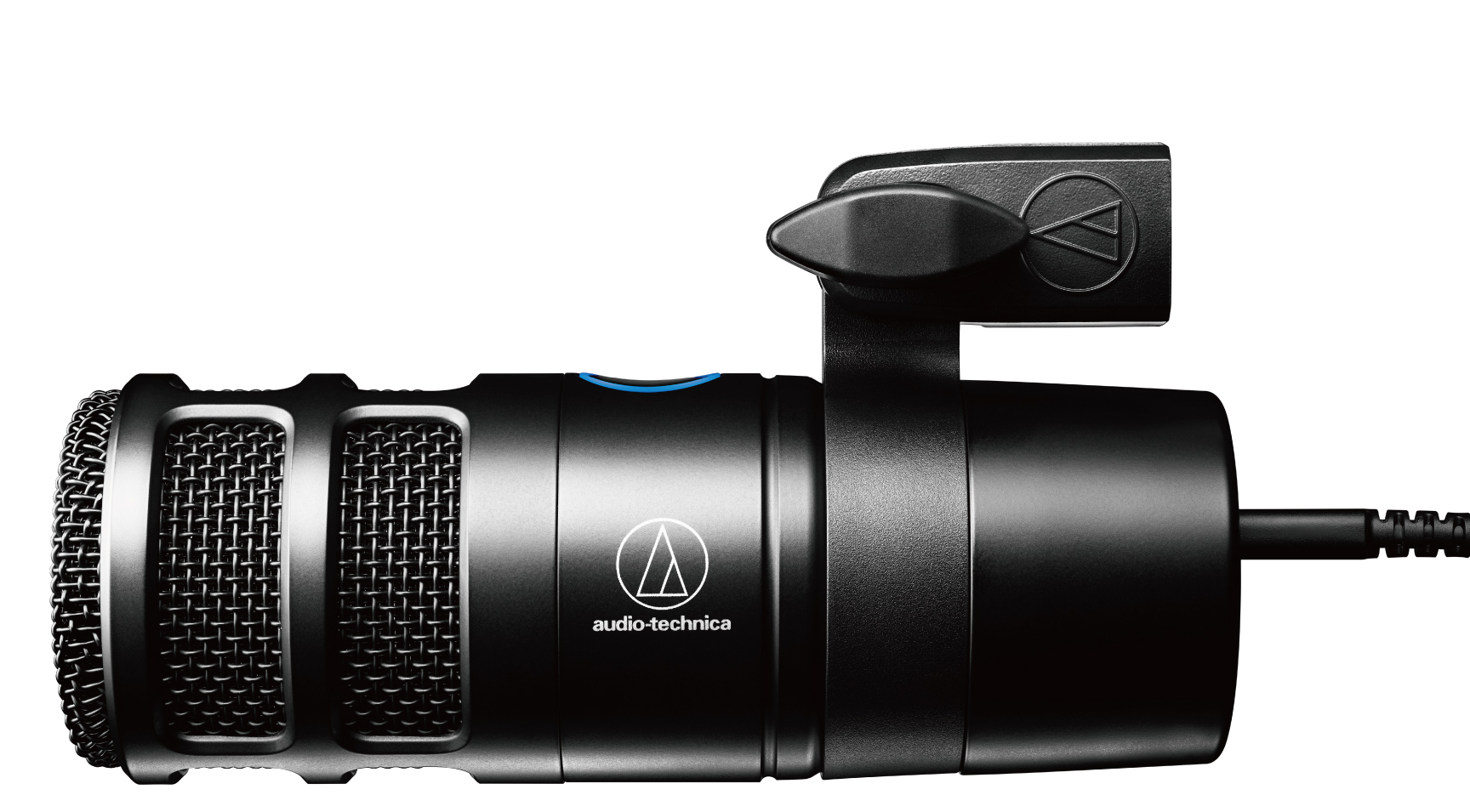 AUDIOTECHNICA MICROFONO HIPERCARDIOIDE DINAMICO PODCAST AT20