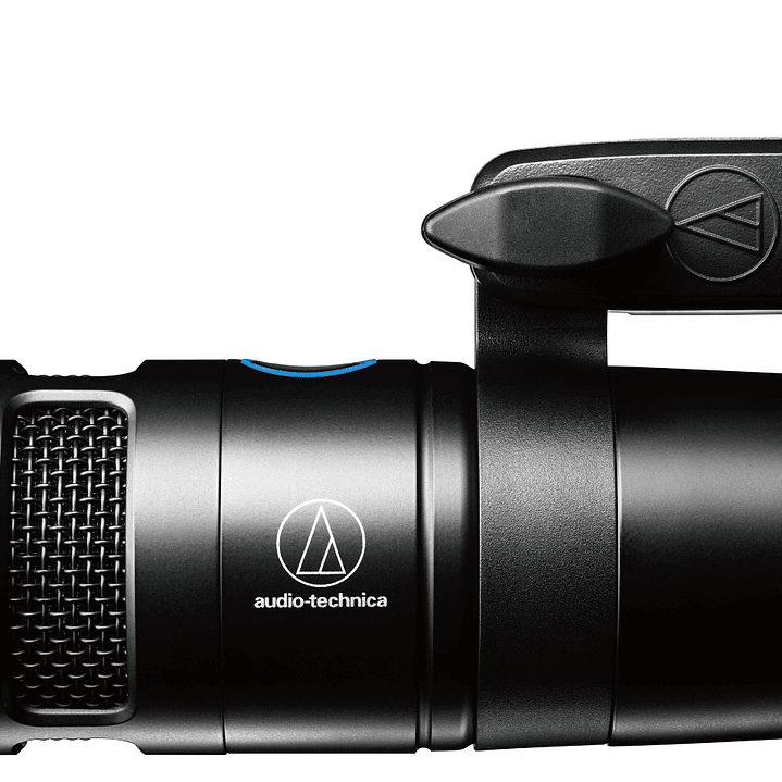 AUDIOTECHNICA MICROFONO HIPERCARDIOIDE DINAMICO PODCAST AT2040 1