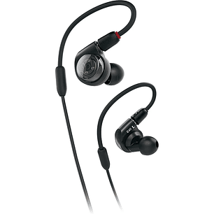 AUDIOTECHNICA AUDIFONOS IN EAR DE MONITOREO ATHE40