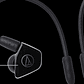 AUDIOTECHNICA AUDIFONOS IN EAR DE MONITOREO ATHE40 - Miniatura 7