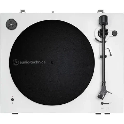 AUDIOTECHNICA TORNAMESA ATLP3XBT WHITE BLUETOOTH