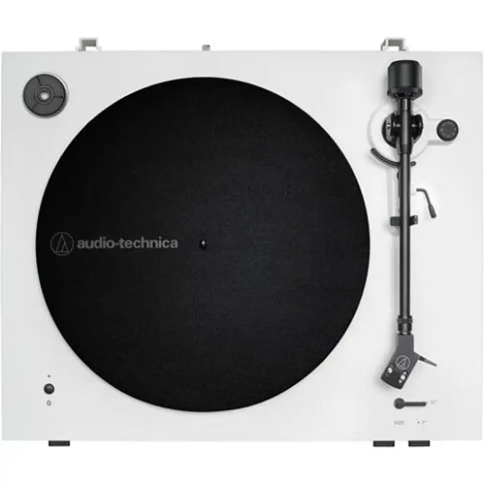 AUDIOTECHNICA TORNAMESA ATLP3XBT WHITE BLUETOOTH 2