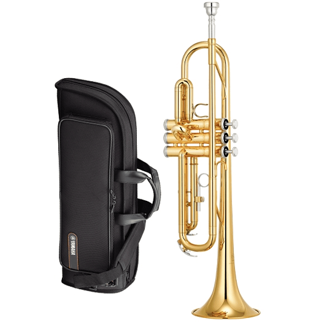 Trompeta Yamaha