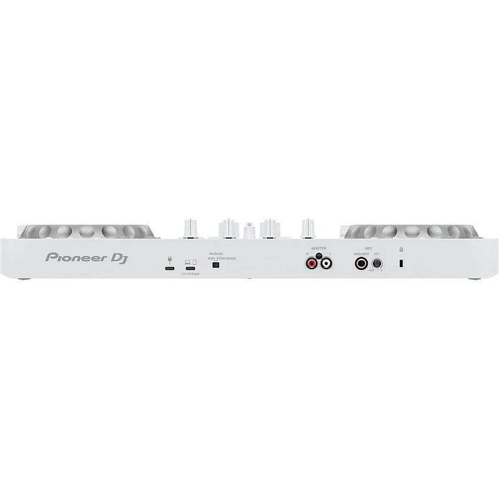 PIONEER CONTROLADOR DJ DDJ-FLX4-W WHITE 4