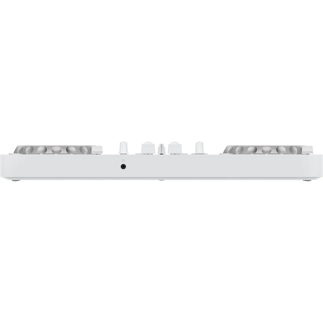 PIONEER CONTROLADOR DJ DDJ-FLX4-W WHITE 5