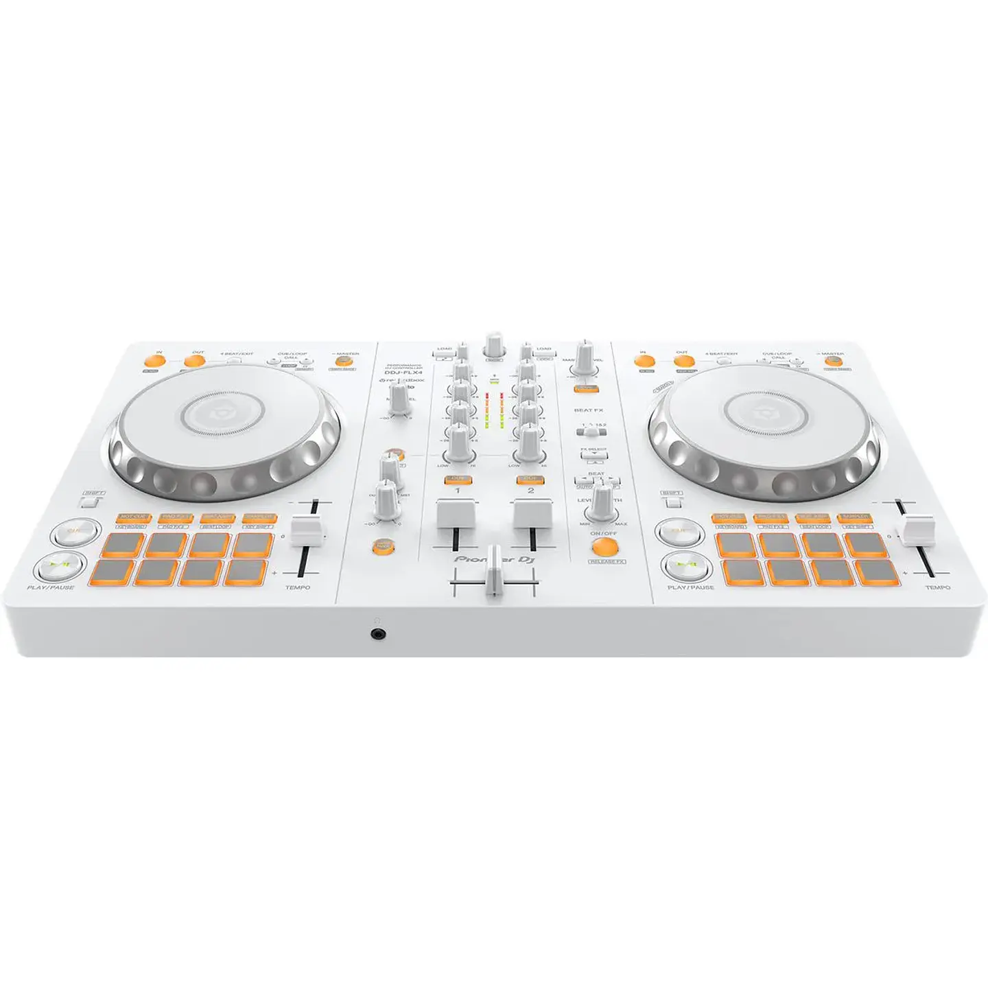 PIONEER CONTROLADOR DJ DDJ-FLX4-W WHITE 3