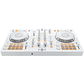 PIONEER CONTROLADOR DJ DDJ-FLX4-W WHITE - thumbnail 2