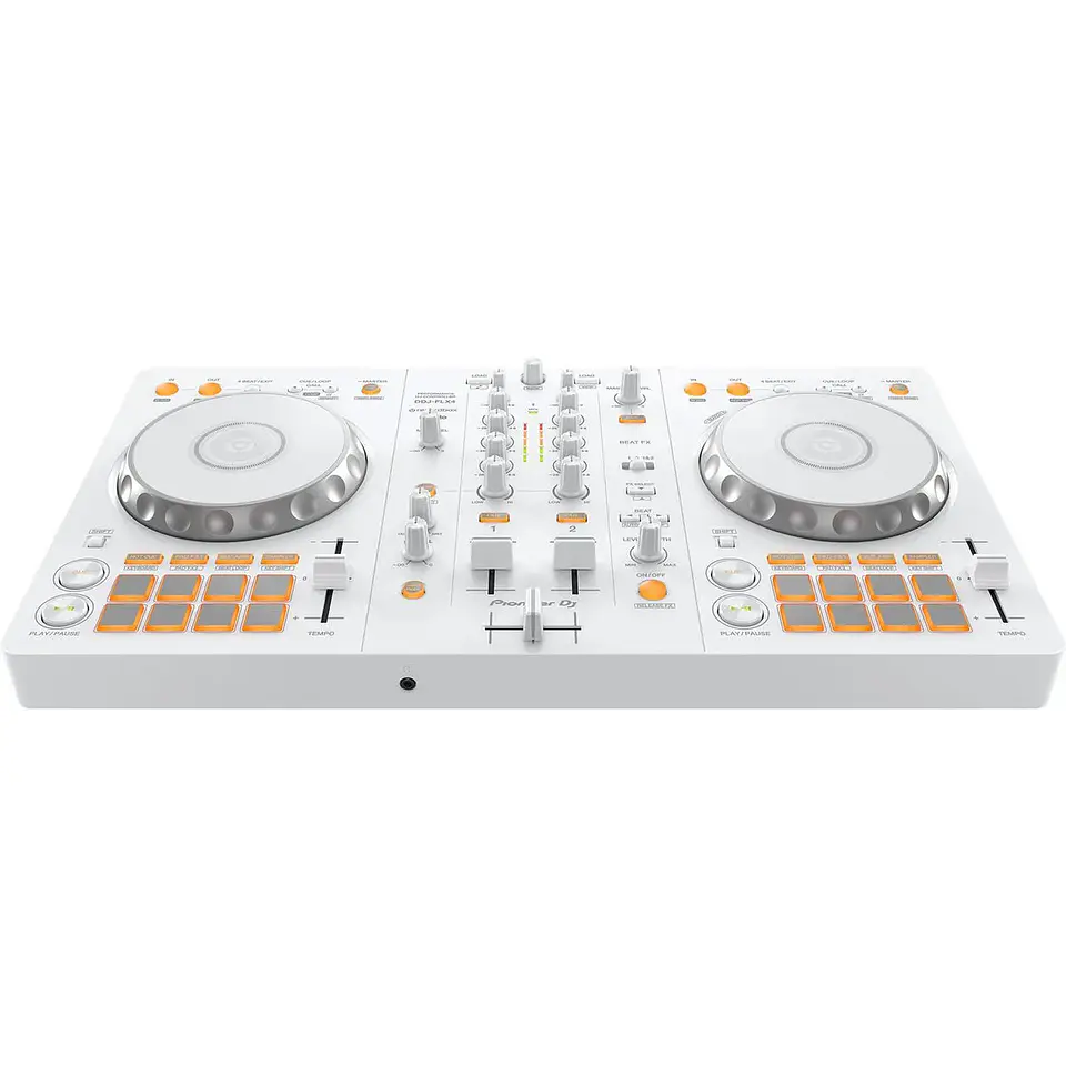 PIONEER CONTROLADOR DJ DDJ-FLX4-W WHITE 3