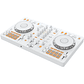 PIONEER CONTROLADOR DJ DDJ-FLX4-W WHITE - thumbnail 1