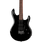 ERNIE BALL MUSIC MAN LUKE 4 HSS BLACK SPARKLE - thumbnail 3