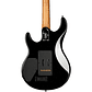 ERNIE BALL MUSIC MAN LUKE 4 HSS BLACK SPARKLE - thumbnail 5