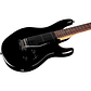 ERNIE BALL MUSIC MAN LUKE 4 HSS BLACK SPARKLE - thumbnail 7