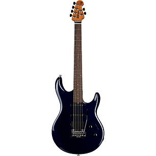 ERNIE BALL MUSIC MAN LUKE 4 HSS BUTANE BLUE