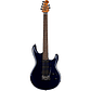 ERNIE BALL MUSIC MAN LUKE 4 HSS BUTANE BLUE - thumbnail 1
