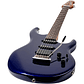 ERNIE BALL MUSIC MAN LUKE 4 HSS BUTANE BLUE - thumbnail 3