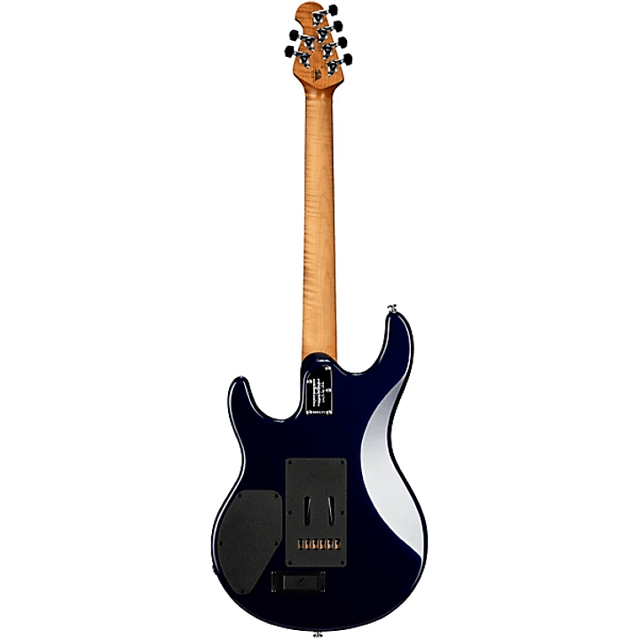 ERNIE BALL MUSIC MAN LUKE 4 HSS BUTANE BLUE 4