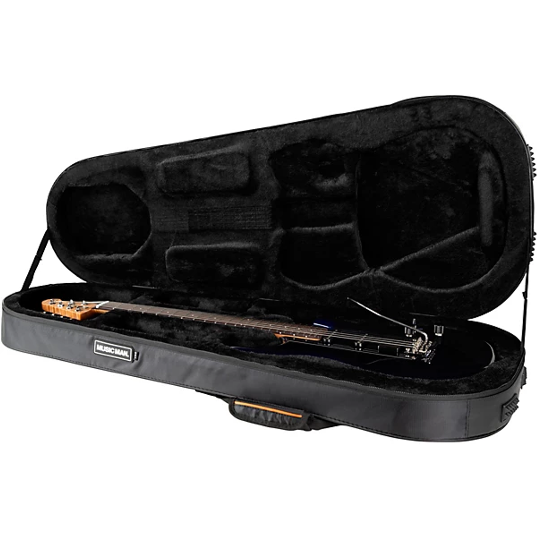 ERNIE BALL MUSIC MAN LUKE 4 HSS BUTANE BLUE 7