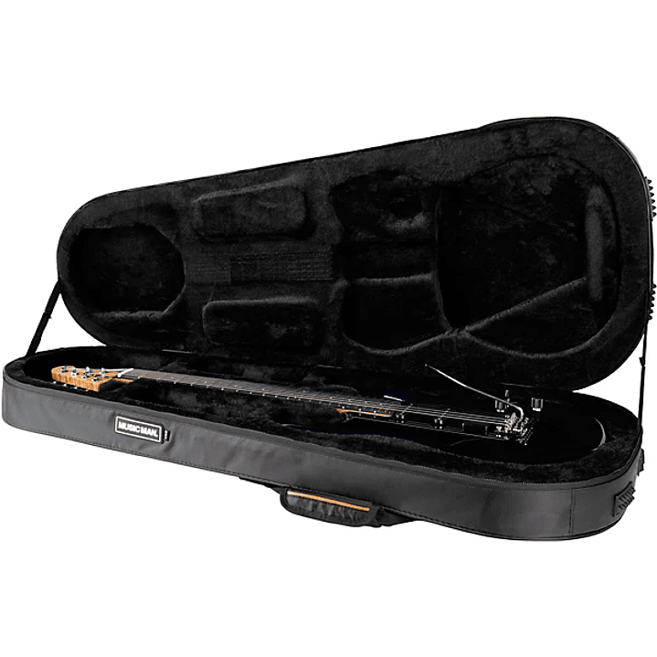 ERNIE BALL MUSIC MAN LUKE 4 HSS BUTANE BLUE 7