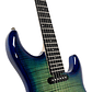 ERNIE BALL MUSIC MAN LUKE 4 BFR HSS GREEN TIDE - thumbnail 5