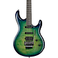 ERNIE BALL MUSIC MAN LUKE 4 BFR HSS GREEN TIDE - thumbnail 2