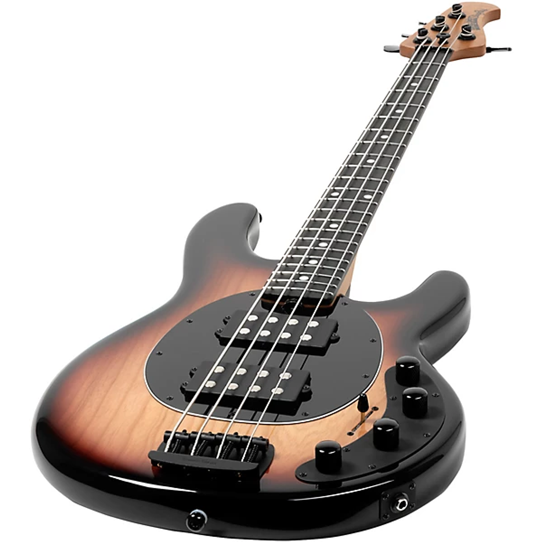 ERNIE BALL MUSIC MAN BAJO ELECTRICO STINGRAY SPECIAL 4 CUERDAS HH FADED VINTAGE SUNBURST 3
