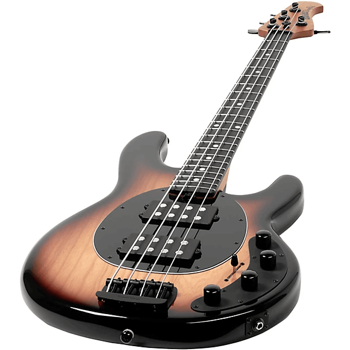 ERNIE BALL MUSIC MAN BAJO ELECTRICO STINGRAY SPECIAL 4 CUERDAS HH FADED VINTAGE SUNBURST 3