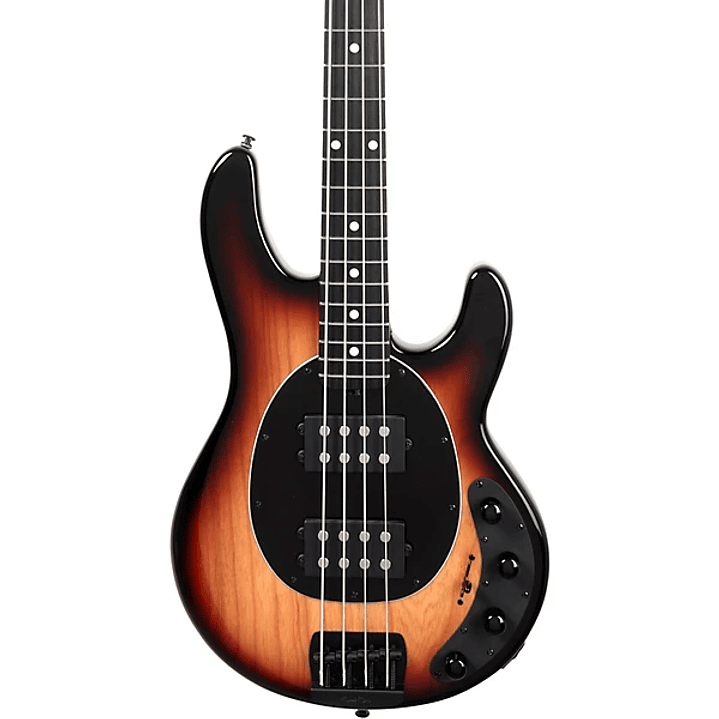 ERNIE BALL MUSIC MAN BAJO ELECTRICO STINGRAY SPECIAL 4 CUERDAS HH FADED VINTAGE SUNBURST 2