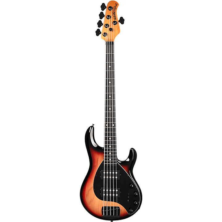 ERNIE BALL MUSIC MAN BAJO ELECTRICO STINGRAY SPECIAL 5 CUERDAS HH FADED VINTAGE SUNBURST 1