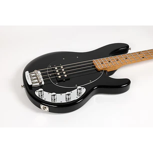 ERNIE BALL MUSIC MAN BAJO ELECTRICO STINGRAY SPECIAL 4 CUERDAS HH BLACK