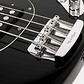 ERNIE BALL MUSIC MAN BAJO ELECTRICO STINGRAY SPECIAL 4 CUERDAS HH BLACK - thumbnail 6