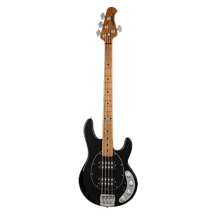 ERNIE BALL MUSIC MAN BAJO ELECTRICO STINGRAY SPECIAL 4 CUERDAS HH BLACK