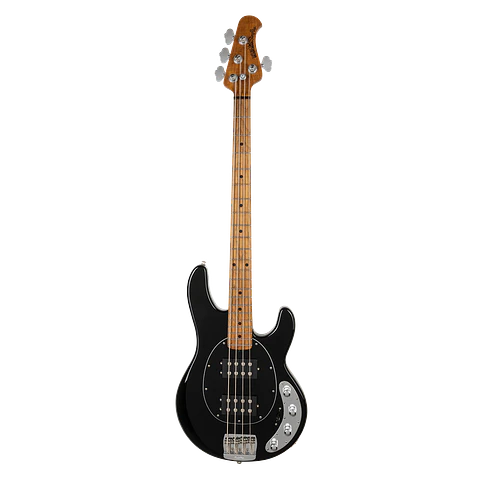 ERNIE BALL MUSIC MAN BAJO ELECTRICO STINGRAY SPECIAL 4 CUERDAS HH BLACK