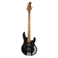 ERNIE BALL MUSIC MAN BAJO ELECTRICO STINGRAY SPECIAL 4 CUERDAS HH BLACK - thumbnail 1