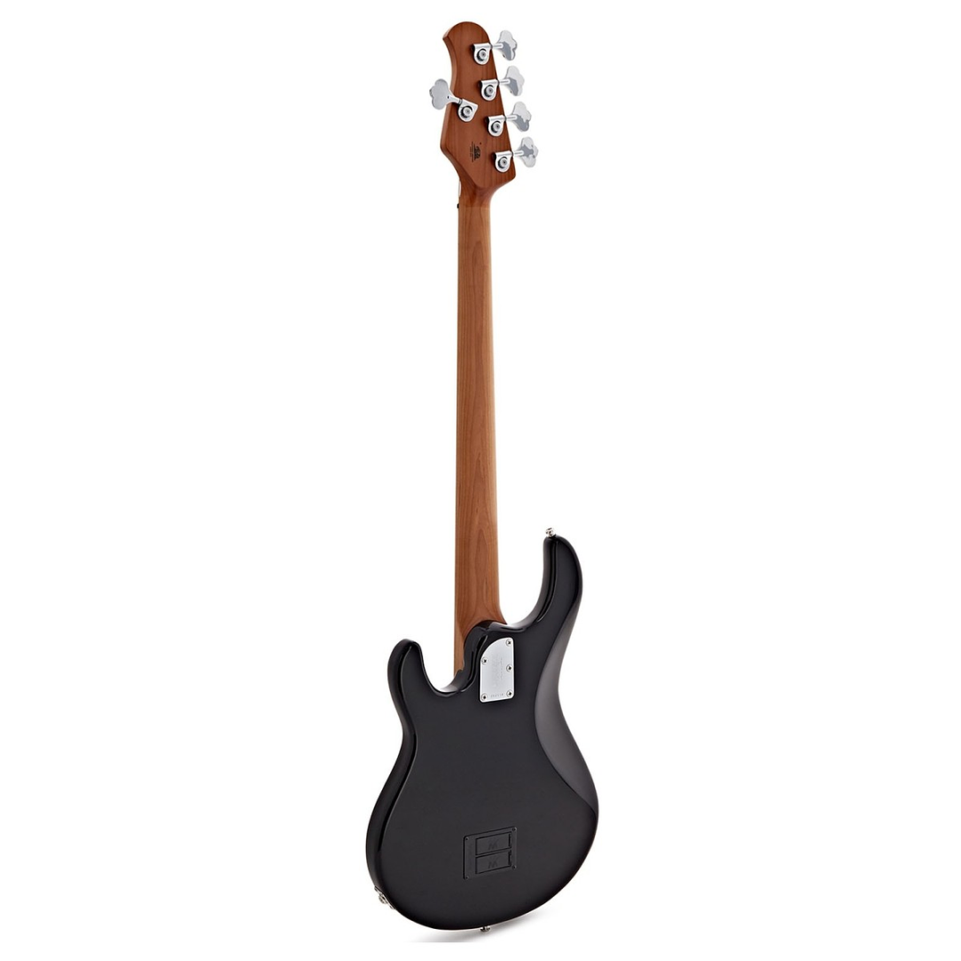 ERNIE BALL MUSIC MAN BAJO ELECTRICO STINGRAY SPECIAL 5 CUERDAS HH BLACK 6