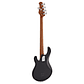 ERNIE BALL MUSIC MAN BAJO ELECTRICO STINGRAY SPECIAL 5 CUERDAS HH BLACK - thumbnail 6