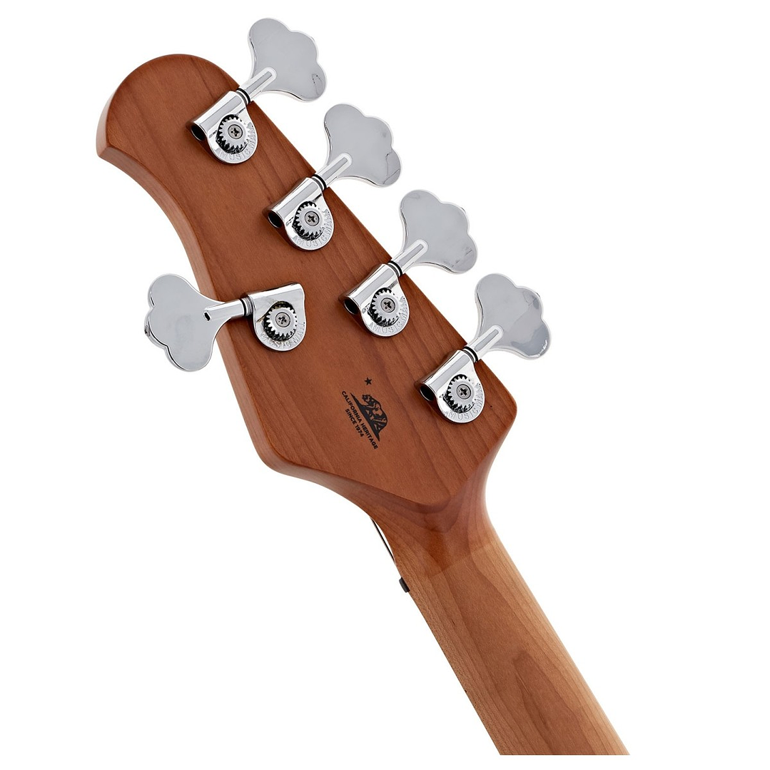 ERNIE BALL MUSIC MAN BAJO ELECTRICO STINGRAY SPECIAL 5 CUERDAS HH BLACK 9