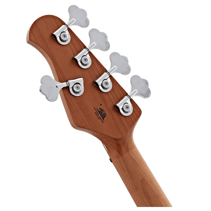 ERNIE BALL MUSIC MAN BAJO ELECTRICO STINGRAY SPECIAL 5 CUERDAS HH BLACK 9