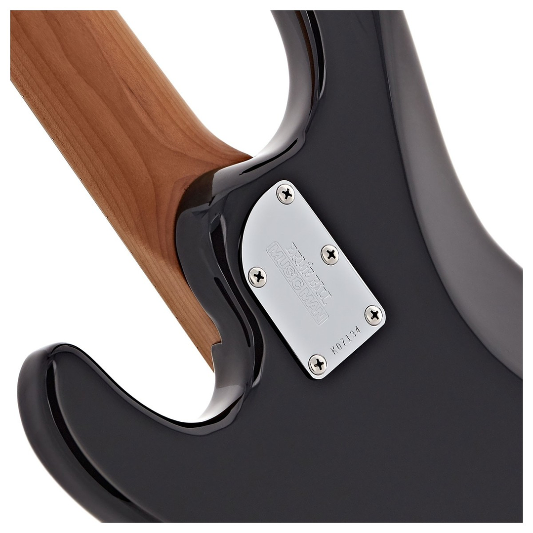 ERNIE BALL MUSIC MAN BAJO ELECTRICO STINGRAY SPECIAL 5 CUERDAS HH BLACK 7