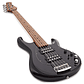 ERNIE BALL MUSIC MAN BAJO ELECTRICO STINGRAY SPECIAL 5 CUERDAS HH BLACK - thumbnail 4