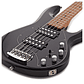 ERNIE BALL MUSIC MAN BAJO ELECTRICO STINGRAY SPECIAL 5 CUERDAS HH BLACK - thumbnail 3