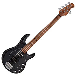 ERNIE BALL MUSIC MAN BAJO ELECTRICO STINGRAY SPECIAL 5 CUERDAS HH BLACK