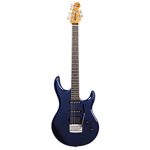 ERNIE BALL MUSIC MAN LUKE 4 HSS BUTANE BLUE
