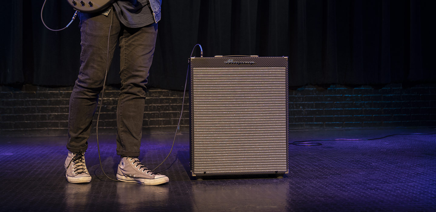 Amplificadores para Bajos