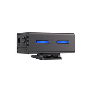 BOYA MICROFONO INALAMBRICO DOBLEBOYALINK 3 USBC - LIGHTNING - 3.5mm